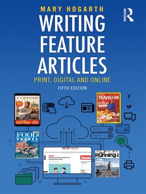 cover image of Writing Feature Articles